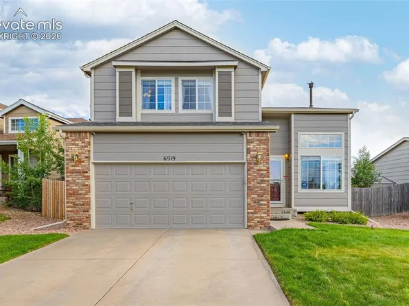 6919 Prairie Wind Dr, Colorado Springs, CO 80923