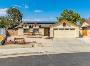 3148 Melvin St, Rosamond, CA 93560