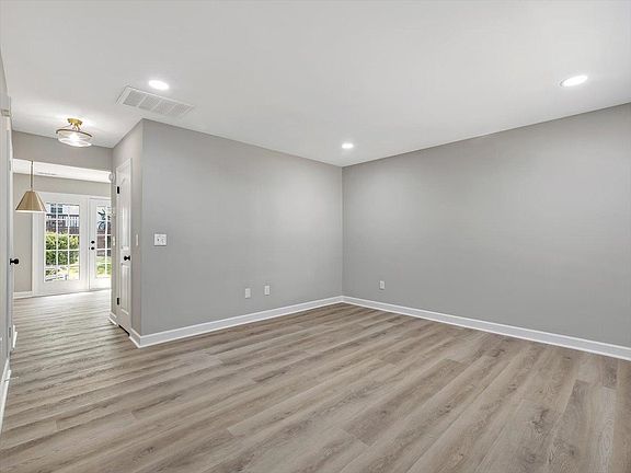 Spacious Living Room