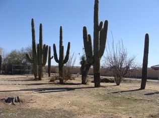 22830 W Roadrunner Ln, Congress, AZ 85332