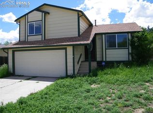 653 Blossom Field Rd, Fountain, CO 80817
