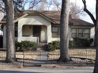 818 E Cache La Poudre St, Colorado Springs, CO 80903