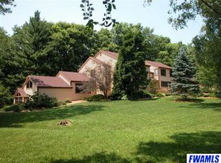 4924 W Hamilton Rd S, Fort Wayne, IN 46814