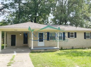 7103 W 43rd St, Little Rock, AR 72204