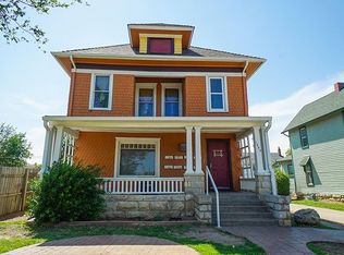 1245 N Broadway Ave, Wichita, KS 67214