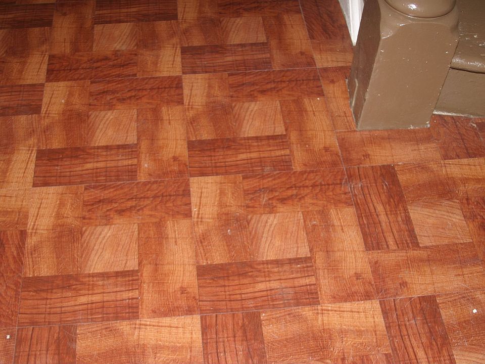 Front Hall Floor