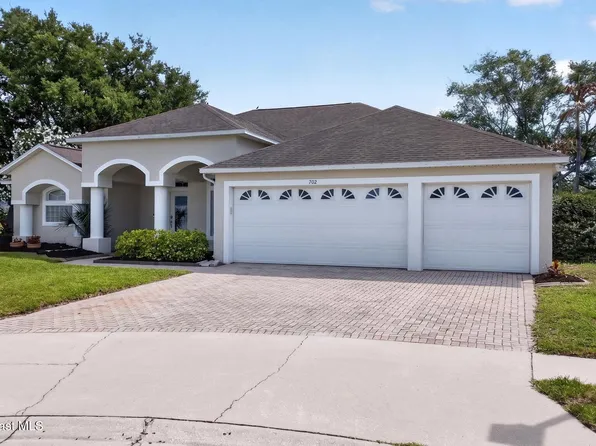 702 Bantry Ct, Merritt Island, FL 32953