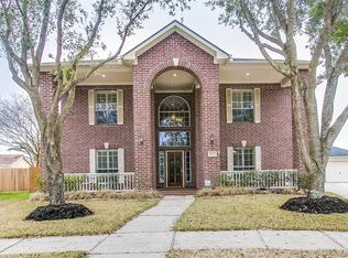 2341 Windy Cove Ct, League City, TX 77573