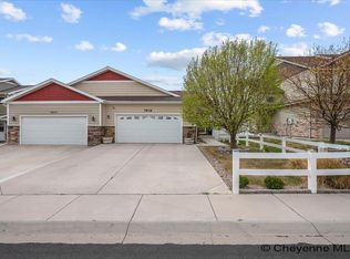 3816 Gunsmoke Rd, Cheyenne, WY 82001