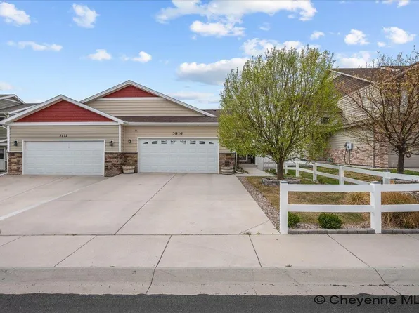 3816 Gunsmoke Rd, Cheyenne, WY 82001