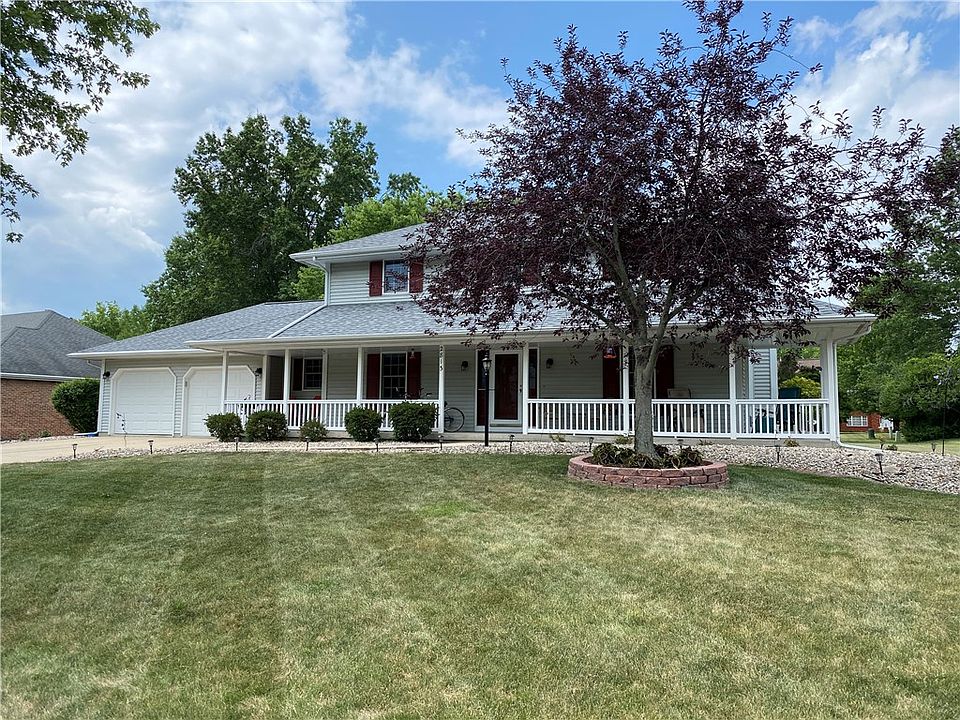 2813 Kimwood Dr, Charleston, IL 61920 | Zillow