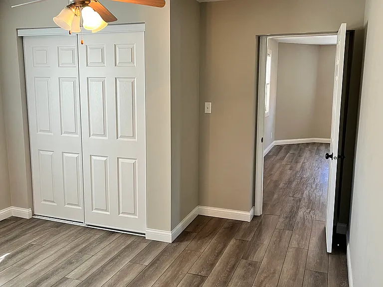 Bedroom 1 Reverse to Living Room