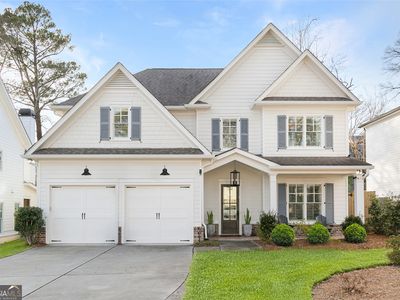 2990 Surrey Ln, Atlanta, GA, 30341