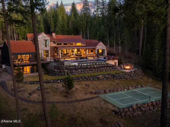 6361 S Cormorant Ct, Harrison, ID 83833