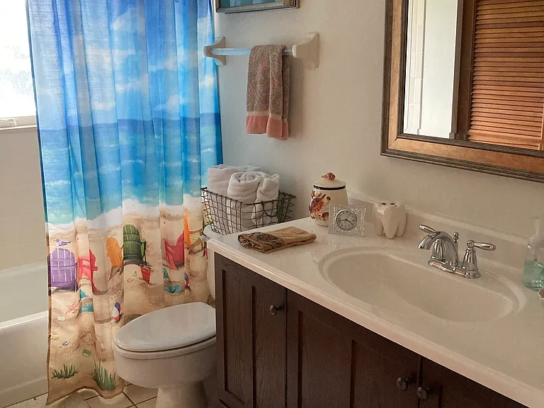 guest bathroom