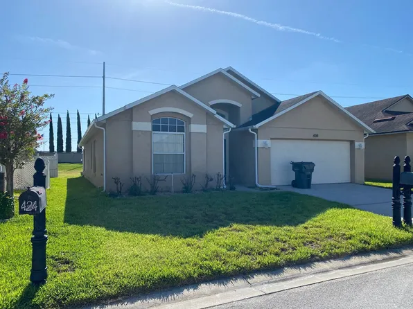 434 Cassia Dr, Davenport, FL 33897