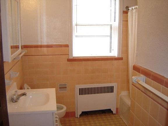 Hall Bath
