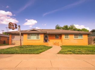 1210 NW 12th Pl, Andrews, TX 79714