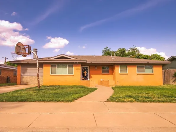 1210 NW 12th Pl, Andrews, TX 79714