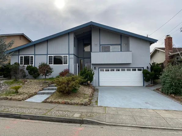 21723 Shadyspring Rd, Castro Valley, CA 94546