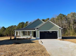 125 Hydrangea Ln, Benson, NC 27504