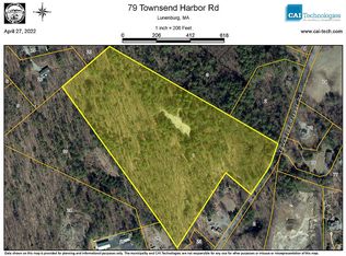 79 Townsend Harbor Rd, Lunenburg, MA 01462
