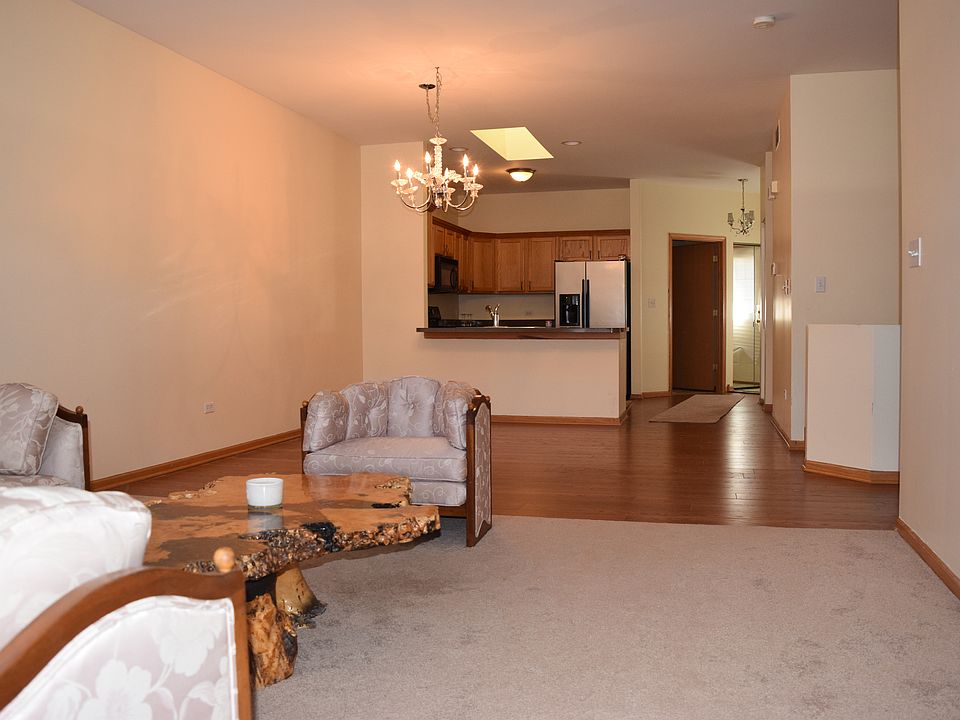Living Room Open Concept