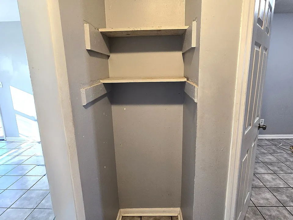 Closet Shelving