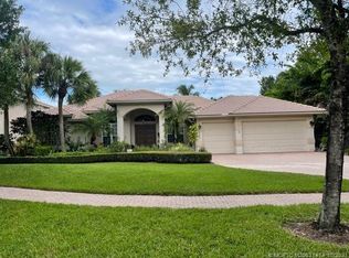 2171 SW Dove Canyon Way, Palm City, FL 34990