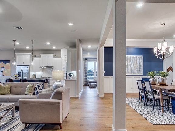 Practical floorplan