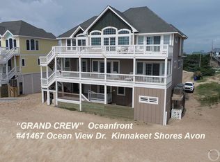 41467 Ocean View Dr LOT 1, Avon, NC 27915