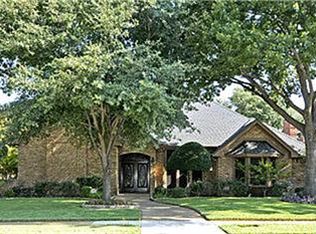3113 Sage Brush Trl, Plano, TX 75023