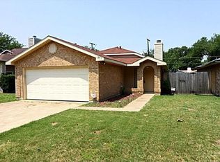 641 Rancho Dr, Mesquite, TX 75149