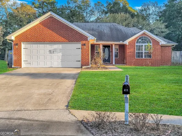 411 Oak Ln, Rincon, GA 31326