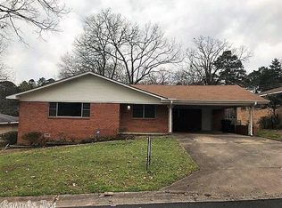 23 Talmage Dr, Little Rock, AR 72204