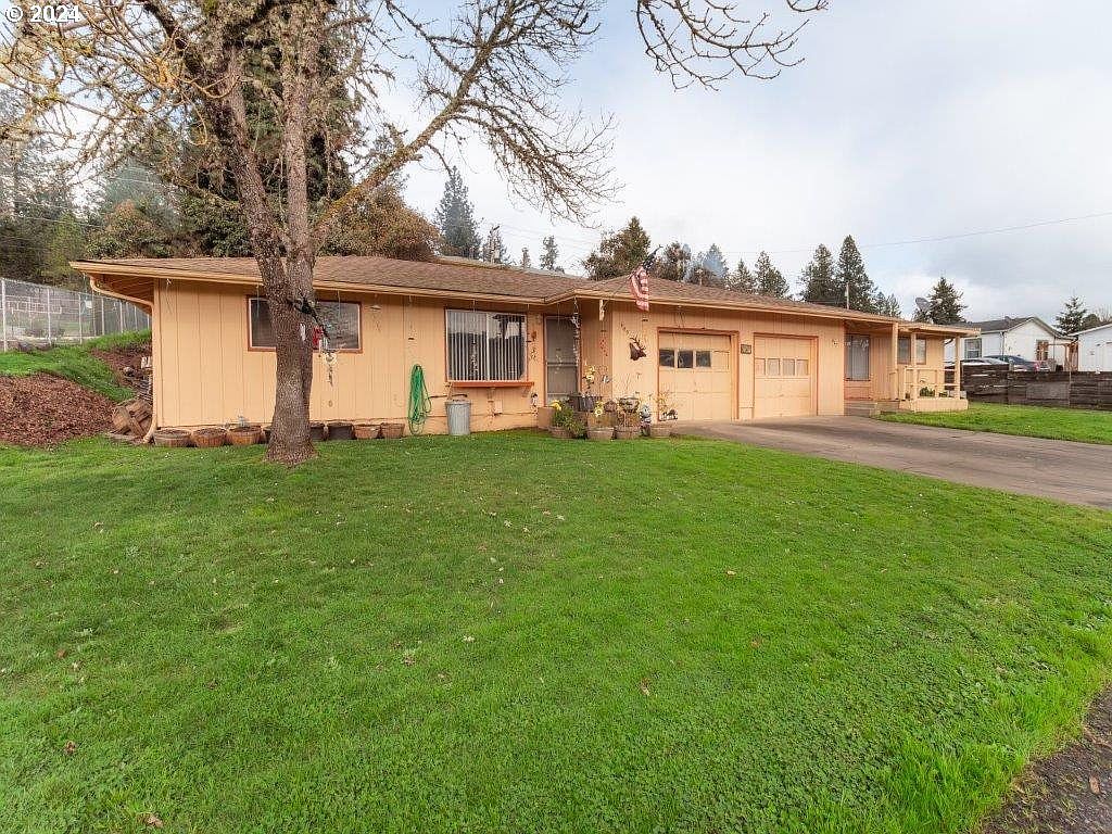 649 W 2nd Ave, Sutherlin, OR 97479 Zillow