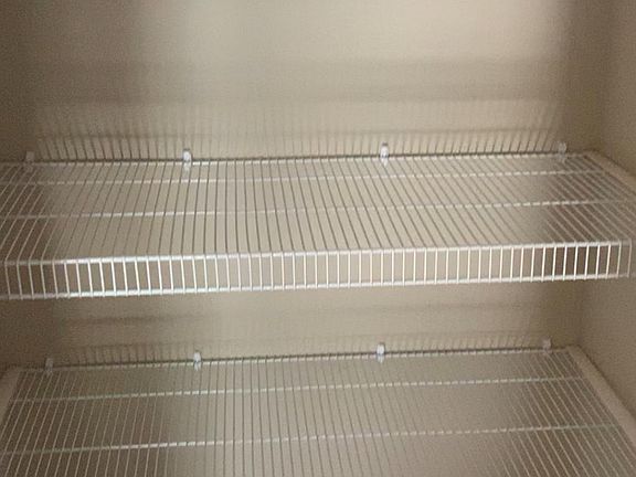 Pantry for extra kitchen storage