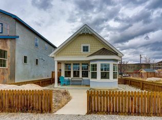 304 Cedar St, Buena Vista, CO 81211