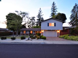 649 Byrdee Way, Lafayette, CA 94549