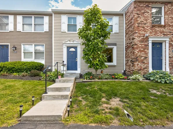 Mossy Brink Court, Maineville, OH 45039