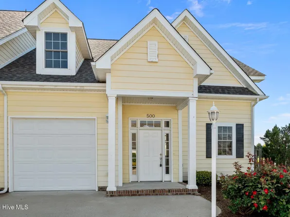 500 Water Crest Circle, Elizabeth City, NC 27909