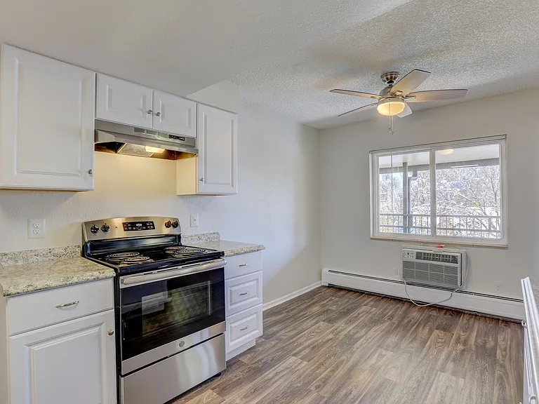Three Spruce Apartments — Photo 10