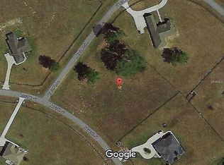 10600 NE 27th St, Oxford, FL 34484