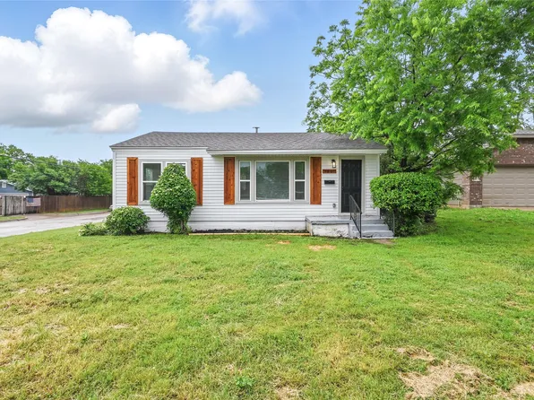 5801 Houghton Ave, Fort Worth, TX 76107