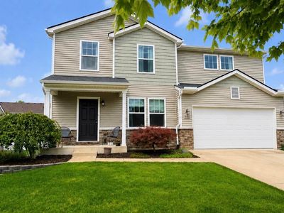 8402 Walnut Hl, Dexter, MI, 48130