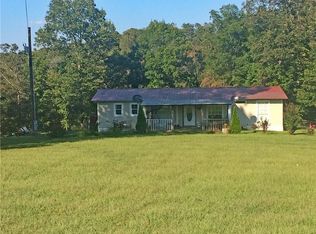 16094 Gann Ridge Rd, Garfield, AR 72732