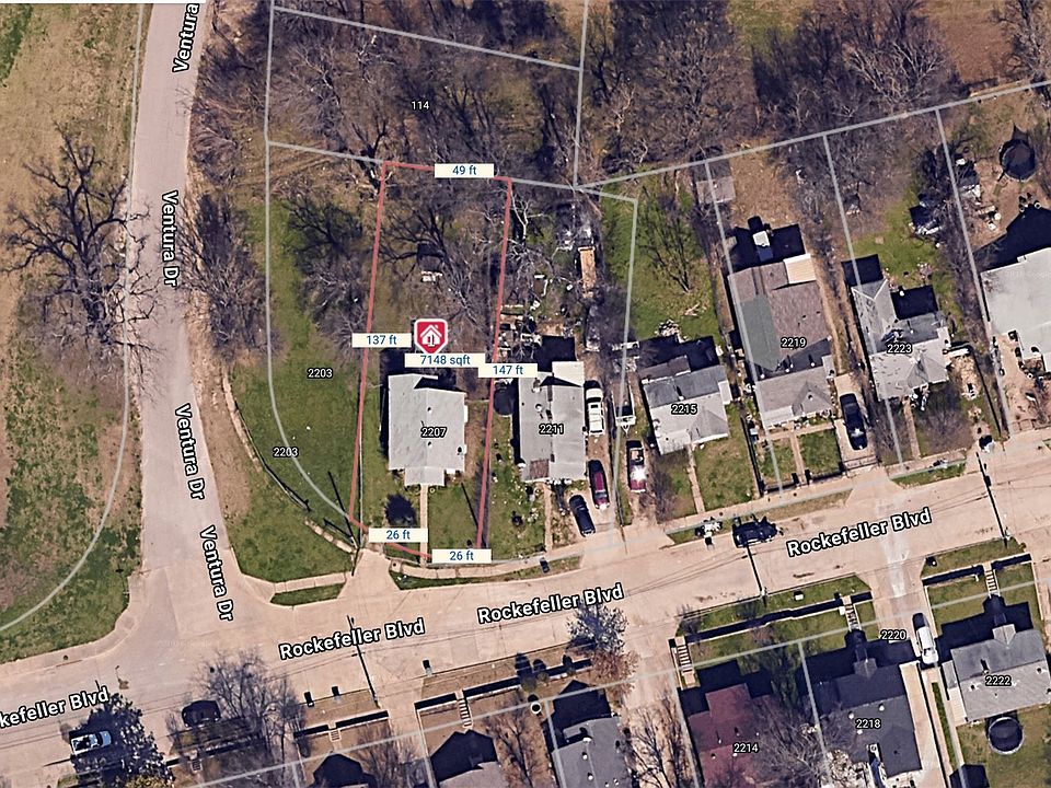 1st image of 2207 Rockefeller Blvd