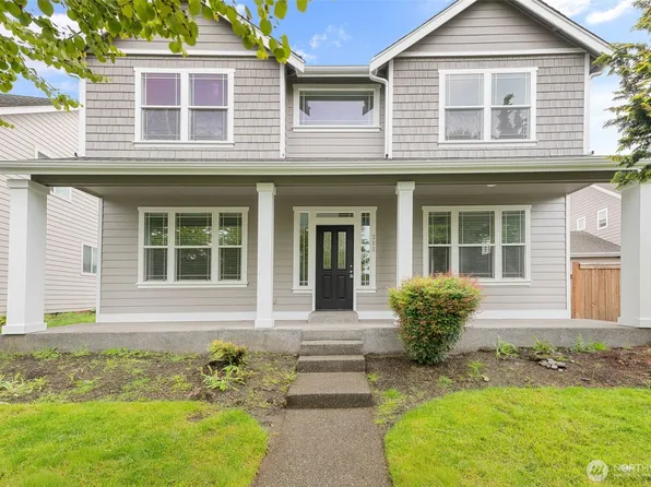 202 Hawk Avenue SW, Orting, WA 98360