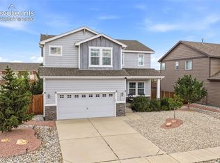 7274 Red Cardinal Loop, Colorado Springs, CO 80908