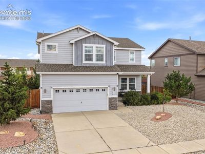 7274 Red Cardinal Loop, Colorado Springs, CO, 80908